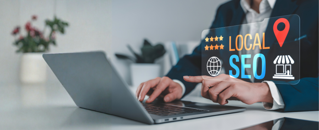 Local SEO Services in Essex