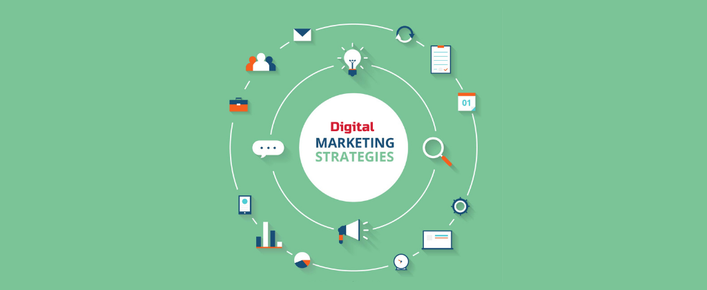 Digital Marketing Strategies for UK business