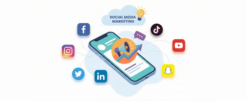 Social Media MArketing Agency in Essex