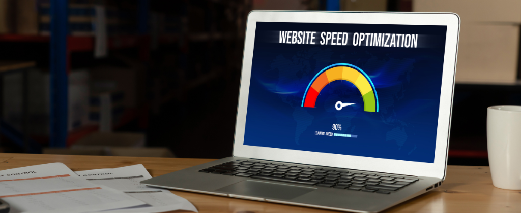 Website Speed optimisation