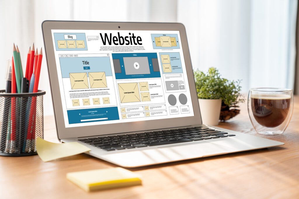 Redesign Your Website with Unified Web Services