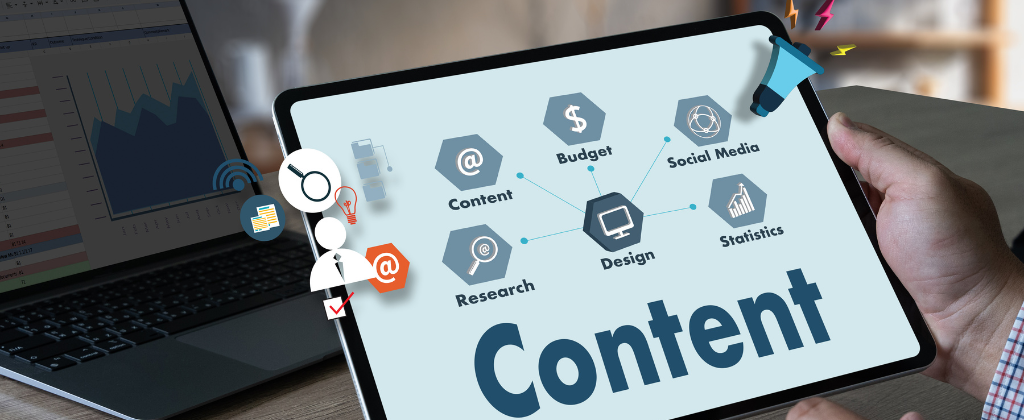 Content Creation and Marketing in UK Businesses