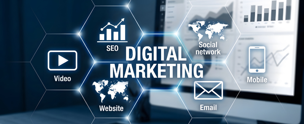 Digital Marketing Agency for Small Businesses in the UK