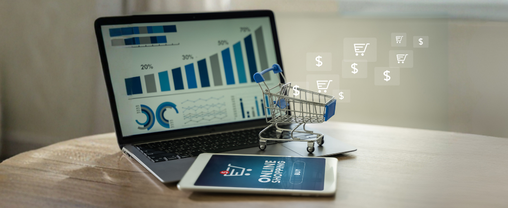 Ecommerce online growth