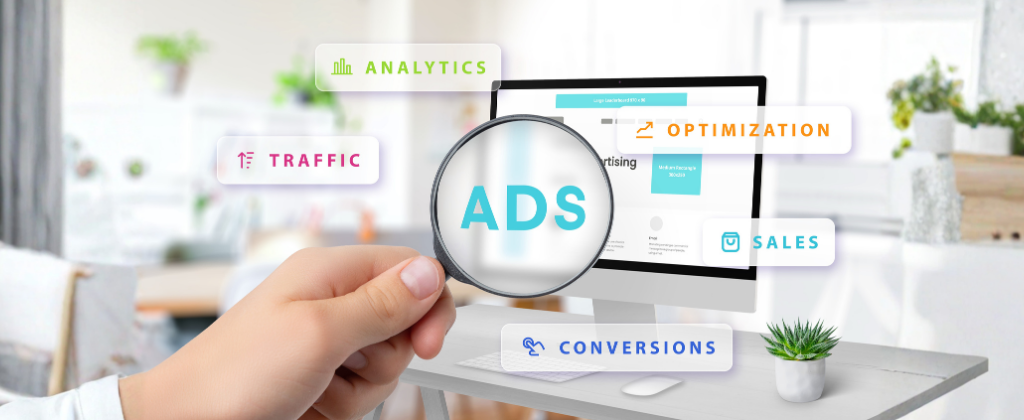 Paid Advertising in Meta and Google