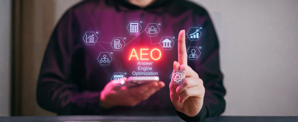 The Rise of Answer Engine Optimisation (AEO)