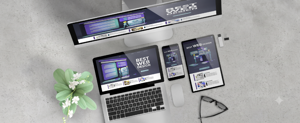 Responsive Website design