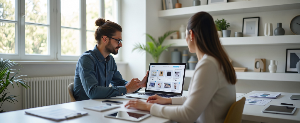 Shopify Ecommerce Website development and performance