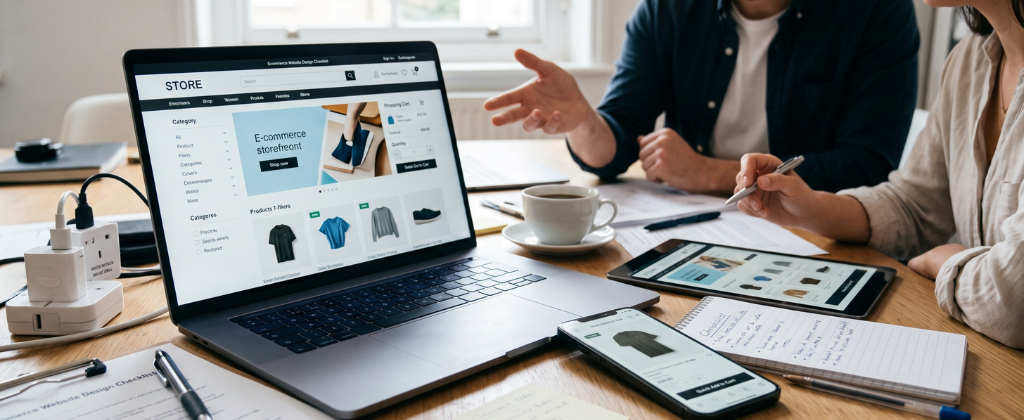 Optimise Your Ecommerce Website for Mobile Devices