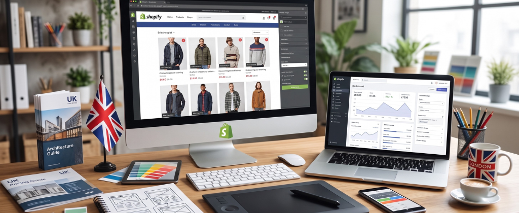 Professional Shopify Website Design