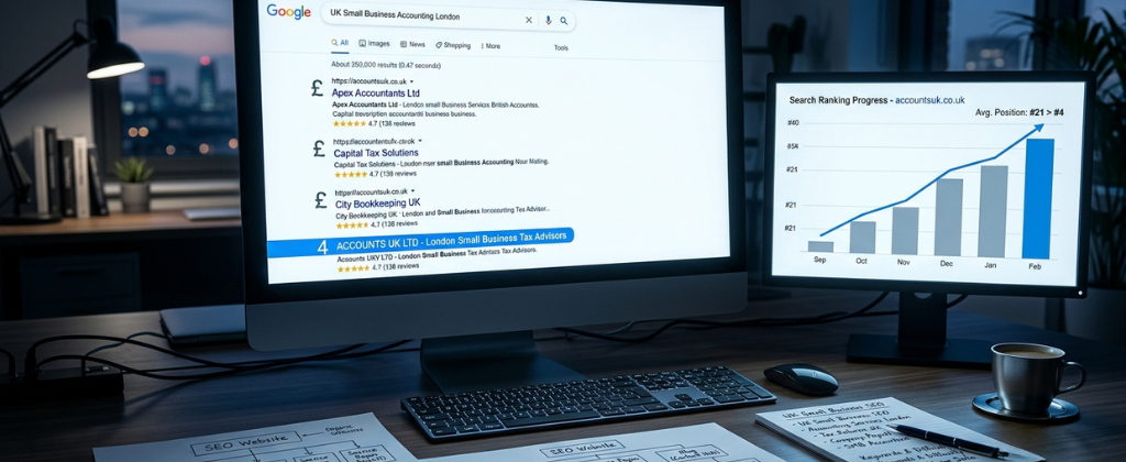 Digital marketing strategies for UK SMEs.
